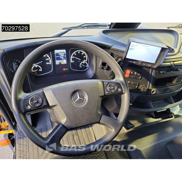 2016 Mercedes-Benz Atego 1324-42423130