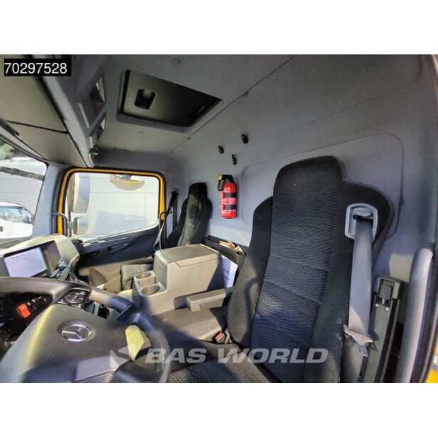 2016 Mercedes-Benz Atego 1324-42423134
