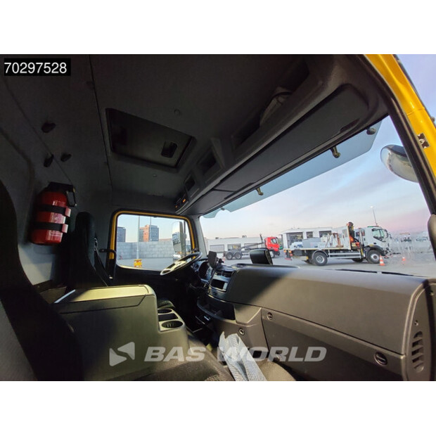 2016 Mercedes-Benz Atego 1324-42423136