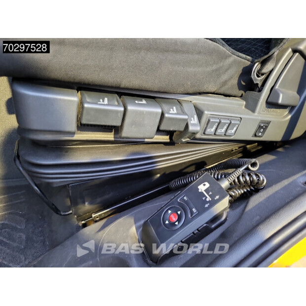 2016 Mercedes-Benz Atego 1324-42423139