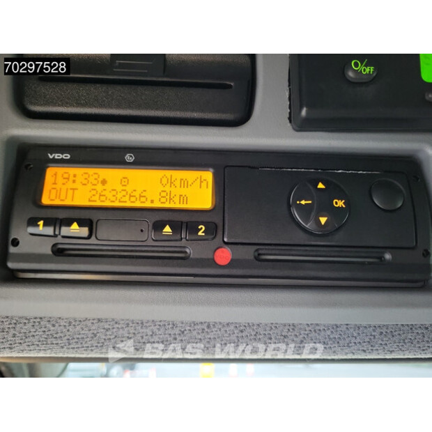 2016 Mercedes-Benz Atego 1324-42423143