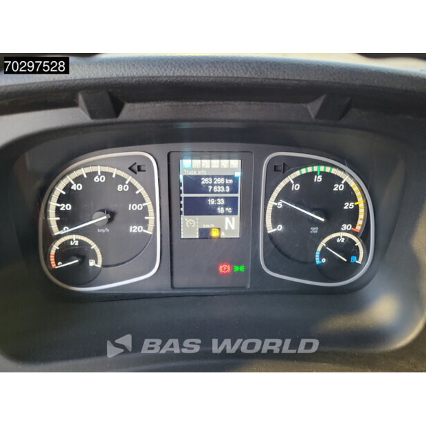 2016 Mercedes-Benz Atego 1324-42423144