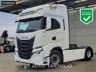 Image for TRUCKS 2020 Iveco S-Way 460 for Sale in Netherlands