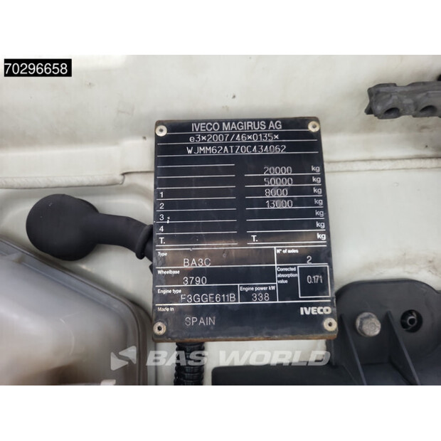 2020 Iveco S-Way 460-42423177