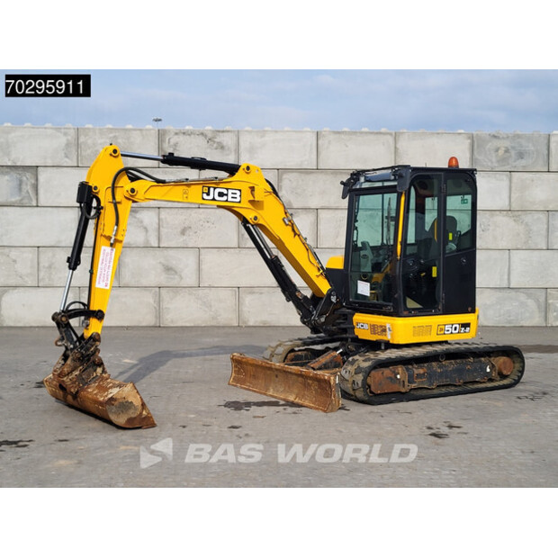2021 JCB 50Z-2-42423221
