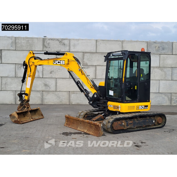 2021 JCB 50Z-2-42423222