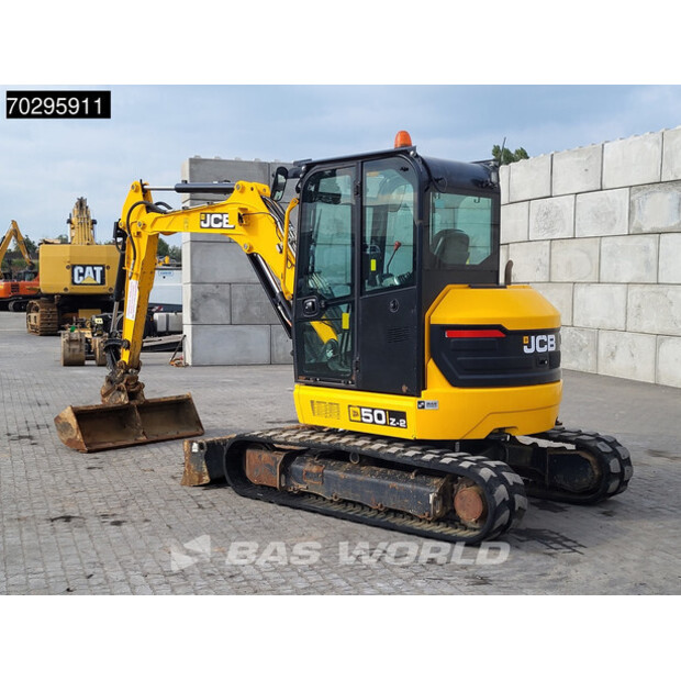 2021 JCB 50Z-2-42423224