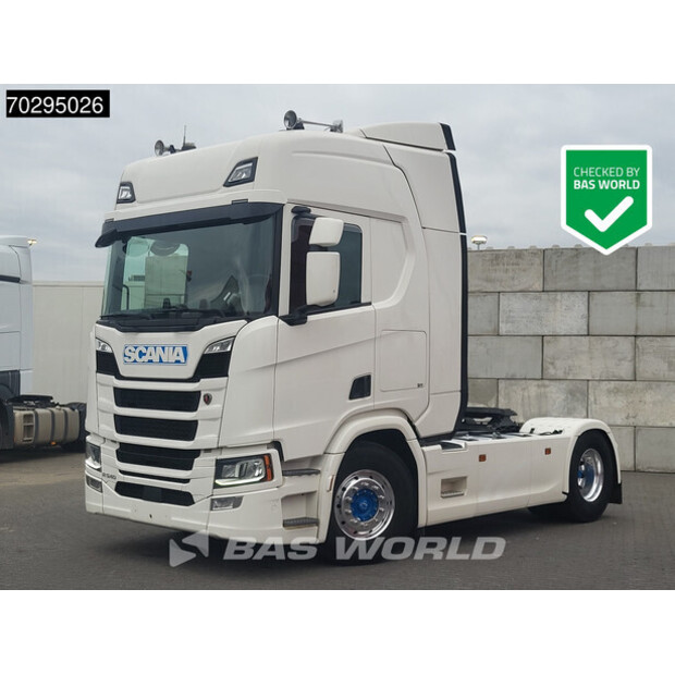 2020 Scania R540-42423314