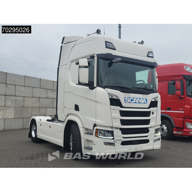 2020 Scania R540-42423316