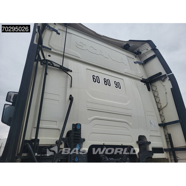2020 Scania R540-42423321