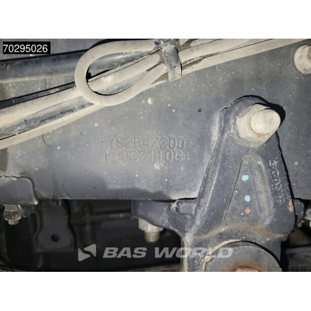 2020 Scania R540-42423349