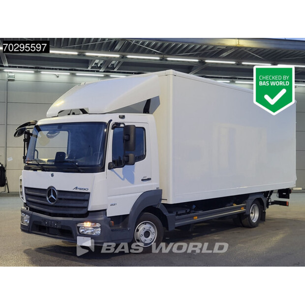 2020 Mercedes-Benz ATEGO 821-42423352
