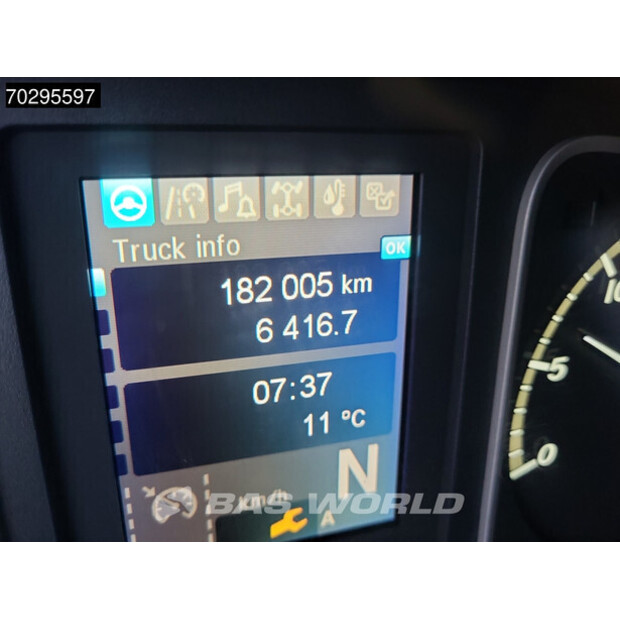 2020 Mercedes-Benz ATEGO 821-42423378