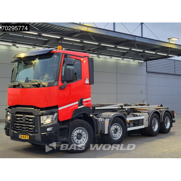 2016 Renault C430-42423388