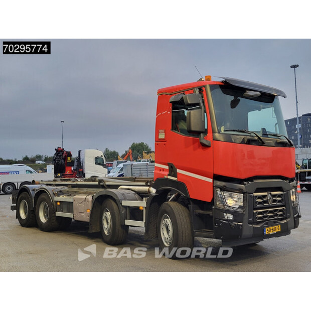 2016 Renault C430-42423390