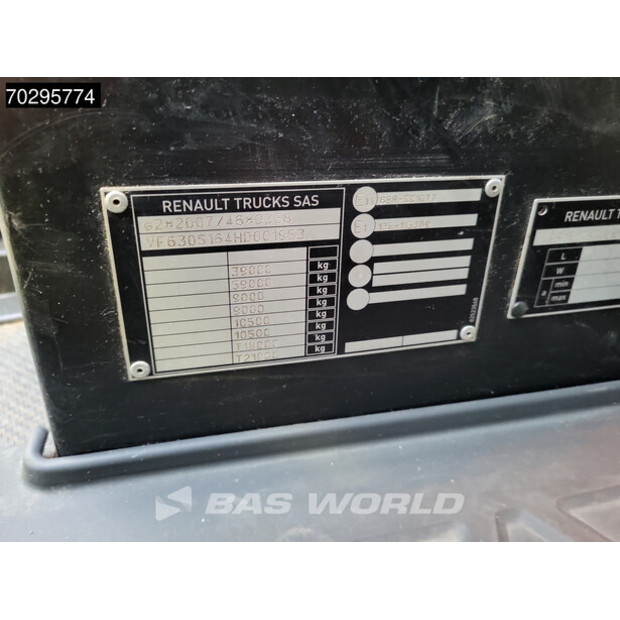 2016 Renault C430-42423414