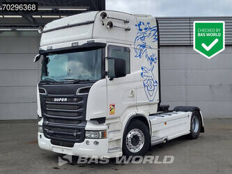 Image for TRUCKS 2014 Scania R580 for Sale in Netherlands