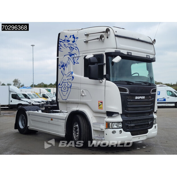 2014 سكانيا R580-42423419