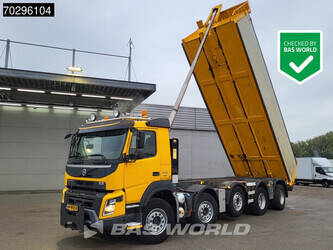 Image for 2015 Volvo FMX 460