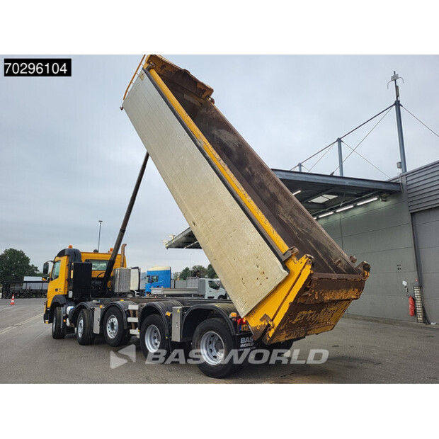 2015 Volvo FMX 460-42423530