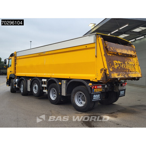 2015 Volvo FMX 460-42423534