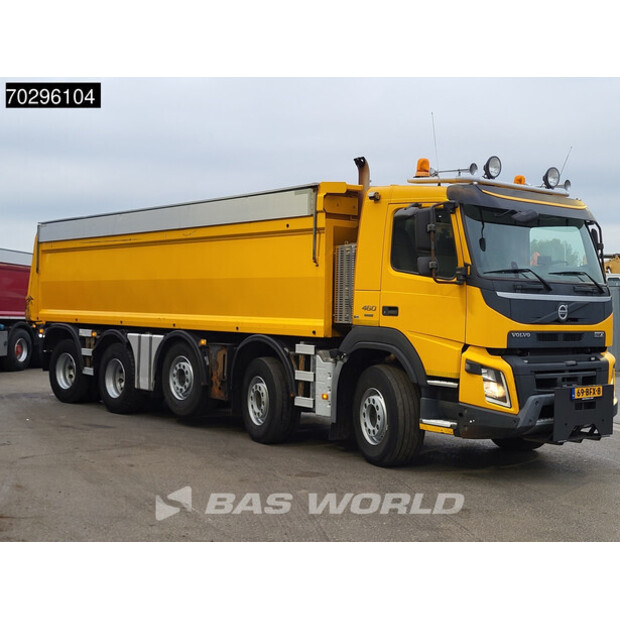 2015 Volvo FMX 460-42423535