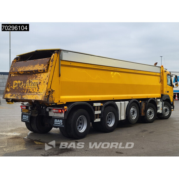 2015 Volvo FMX 460-42423536