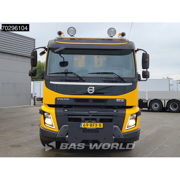 2015 Volvo FMX 460-42423537
