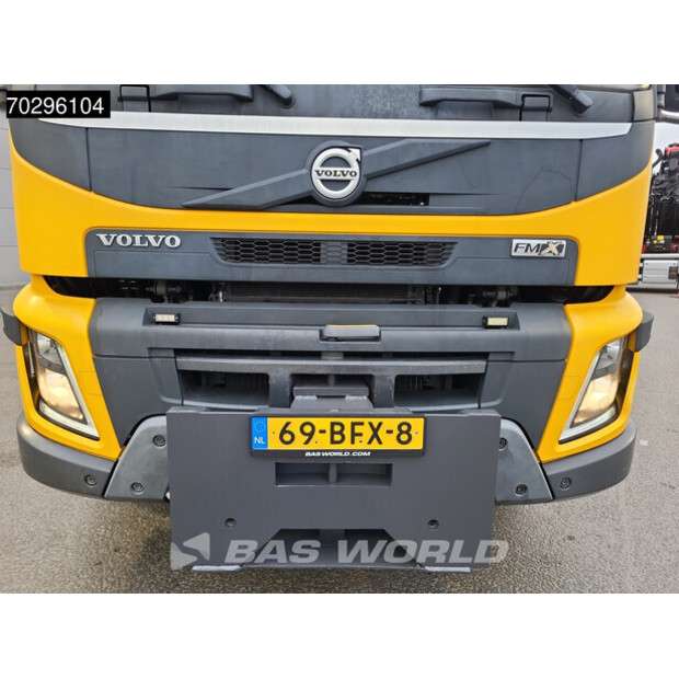 2015 Volvo FMX 460-42423539