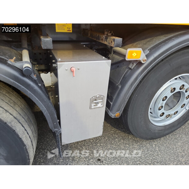 2015 Volvo FMX 460-42423545