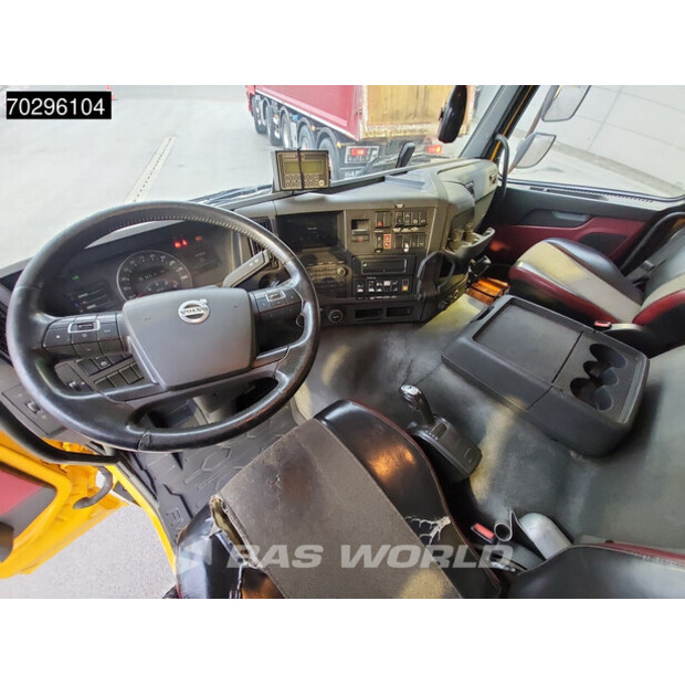2015 Volvo FMX 460-42423550