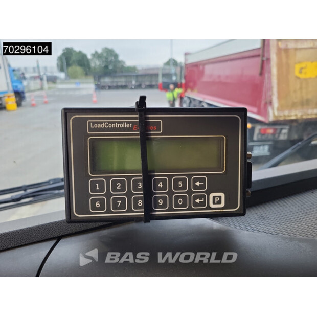 2015 Volvo FMX 460-42423556