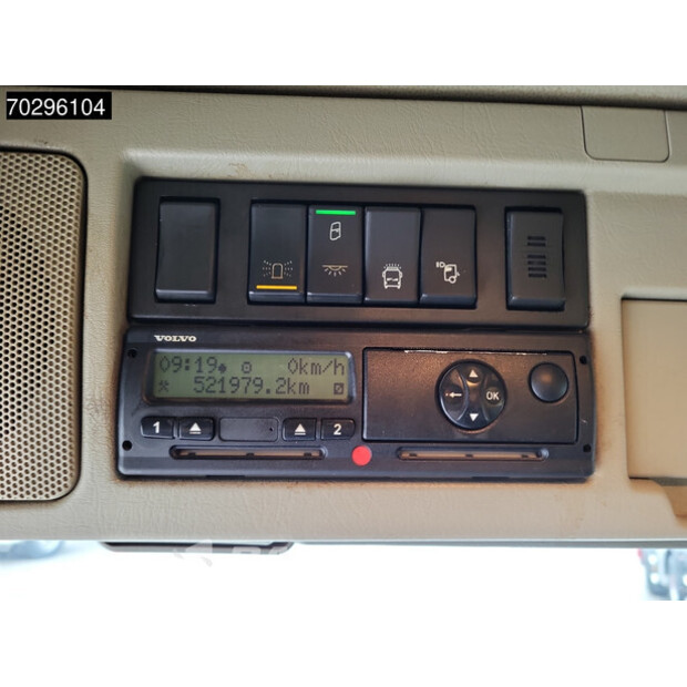 2015 Volvo FMX 460-42423565