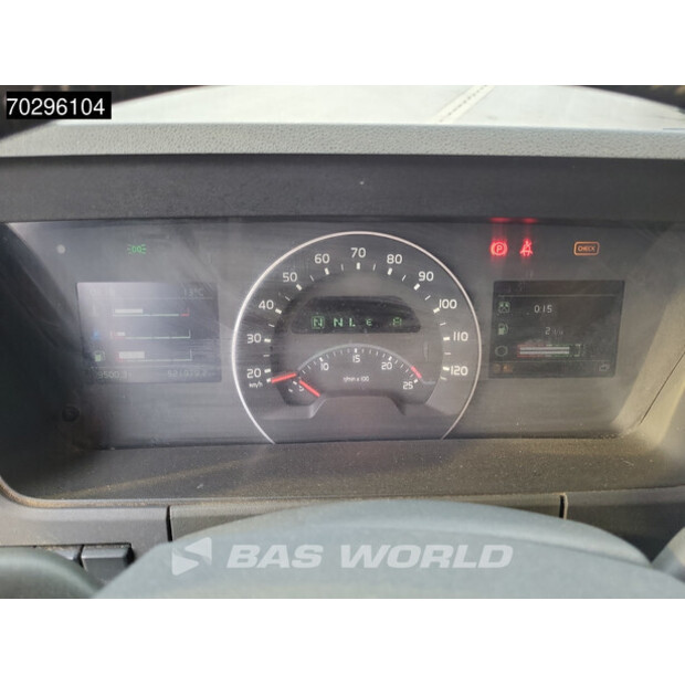 2015 Volvo FMX 460-42423566