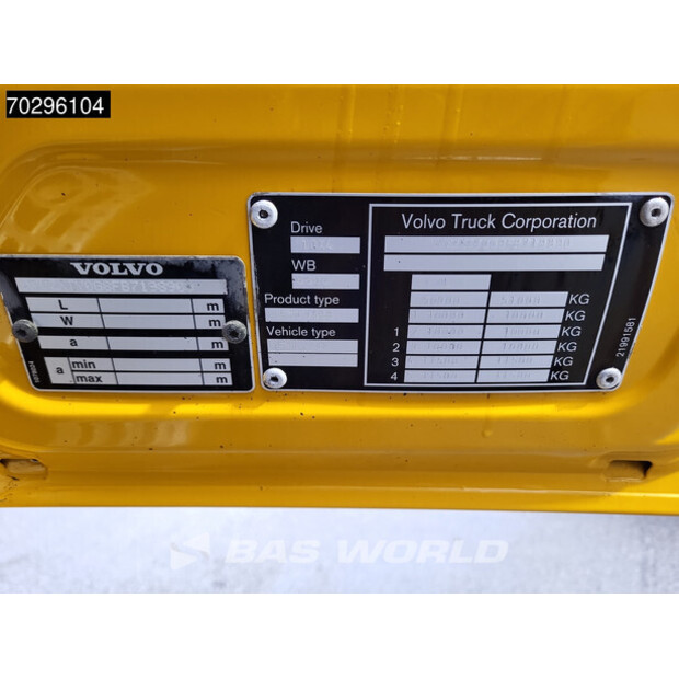 2015 Volvo FMX 460-42423567