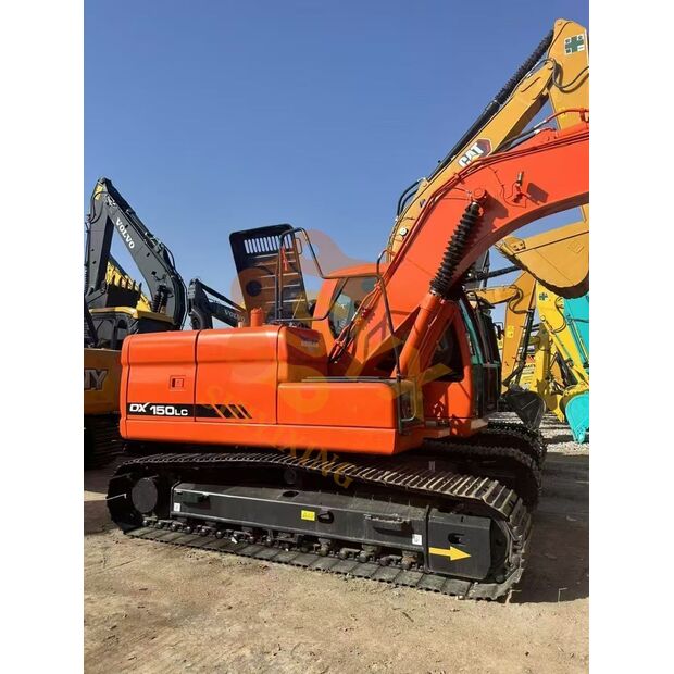 2024 Doosan DX150-42423570