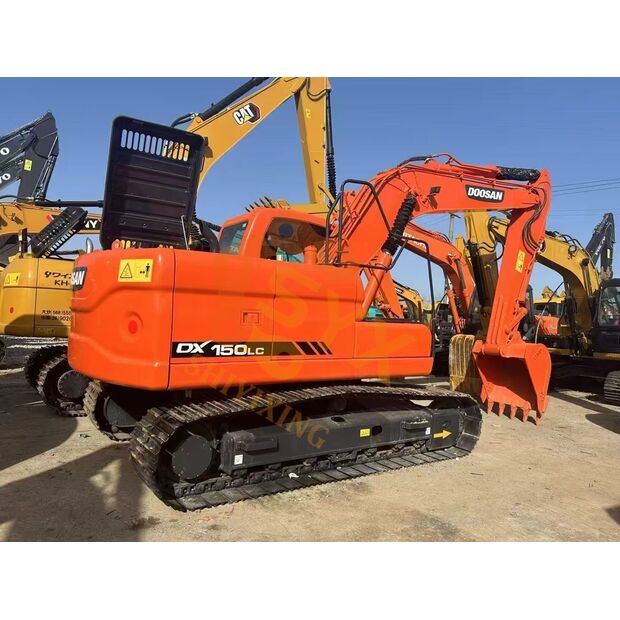 2024 Doosan DX150-42423572