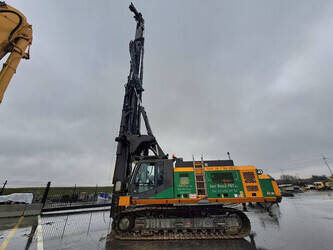 Image for DRILLING EQUIPMENT 2010 ABI SM14/18HD