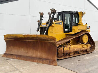 Image for CRAWLER DOZERS 2013 Caterpillar D6T