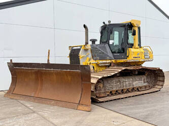 Image de BULLDOZERS SUR CHENILLES 2005 Komatsu D61PX-15E0