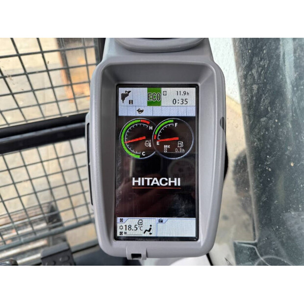 2025 Hitachi ZX70-LCH-42424241