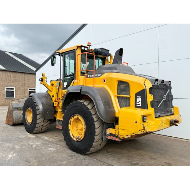 2018 Volvo L120H-42424244