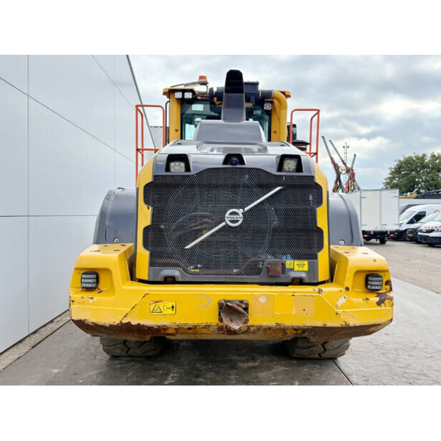 2018 Volvo L120H-42424245