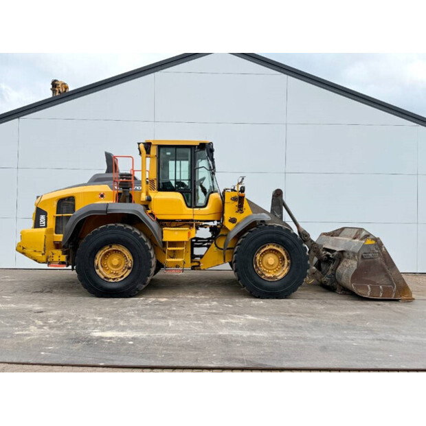 2018 Volvo L120H-42424247