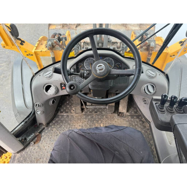 2018 Volvo L120H-42424250