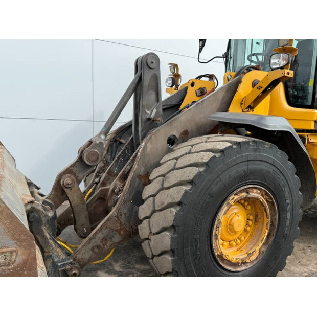 2018 Volvo L120H-42424258