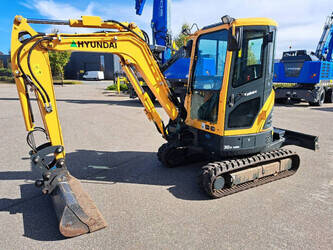 Image de PELLETEUSES 2023 Hyundai R30Z-9