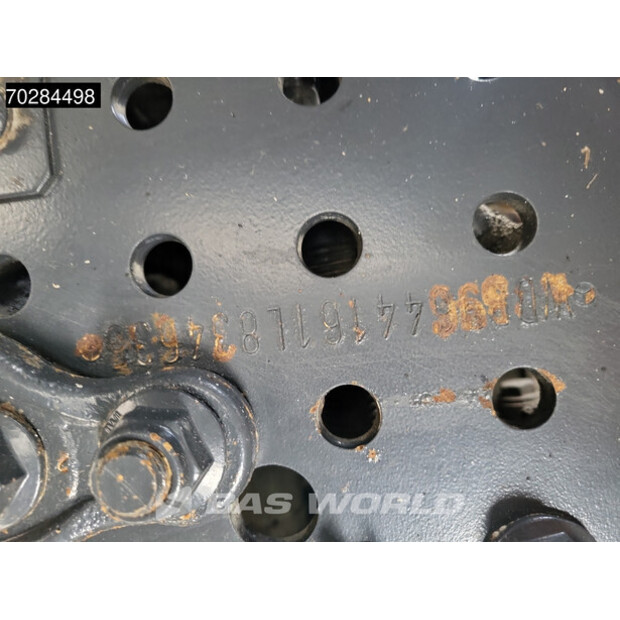 2014 مرسيدس بنز Arocs 3363-42424378