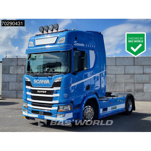 2017 Scania R450-42424573