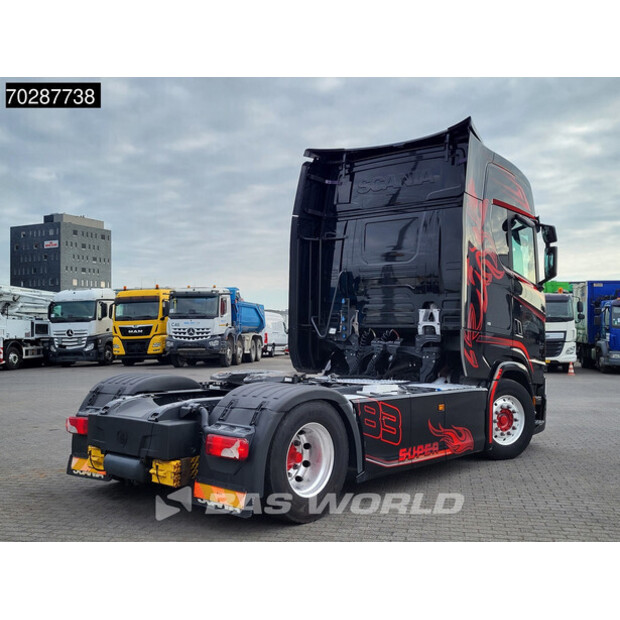 2021 Scania S450-42424680